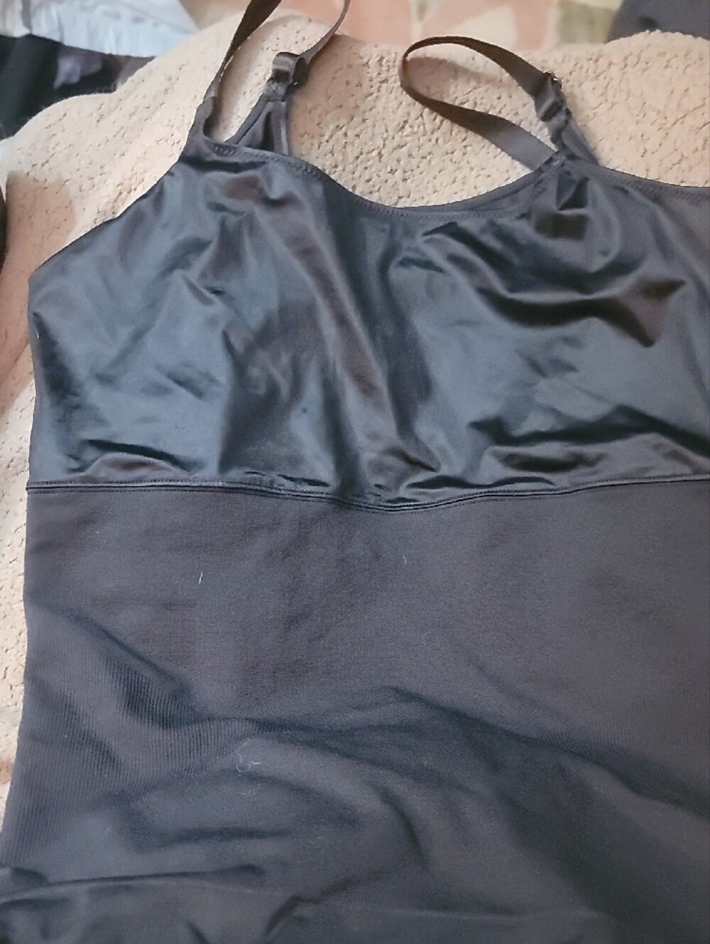 Maidenform Black Shapewear XL/T NWOT